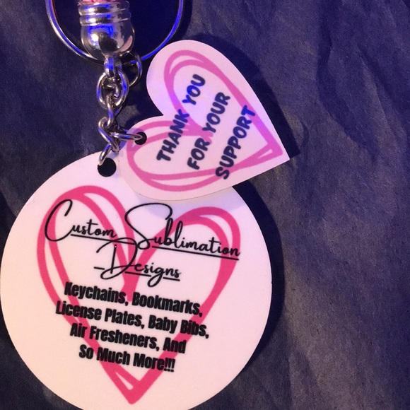 Custom Keychains - Picture 2 of 4